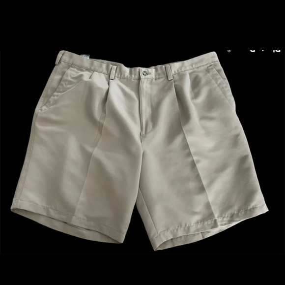 Lot of 3 men's khaki shorts - Picture 8 of 11